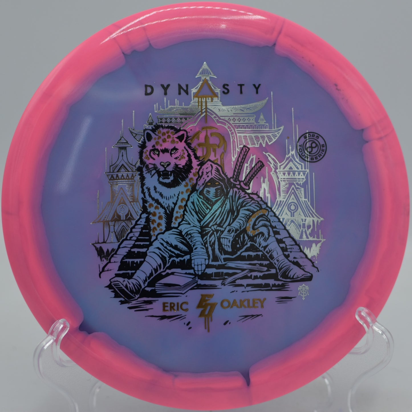 Glow Halo C-Blend Dynasty (Eric Oakley 2025 Tour Series)