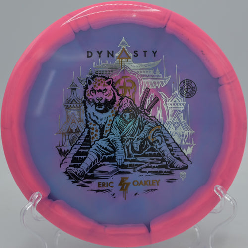 Glow Halo C-Blend Dynasty (Eric Oakley 2025 Tour Series)