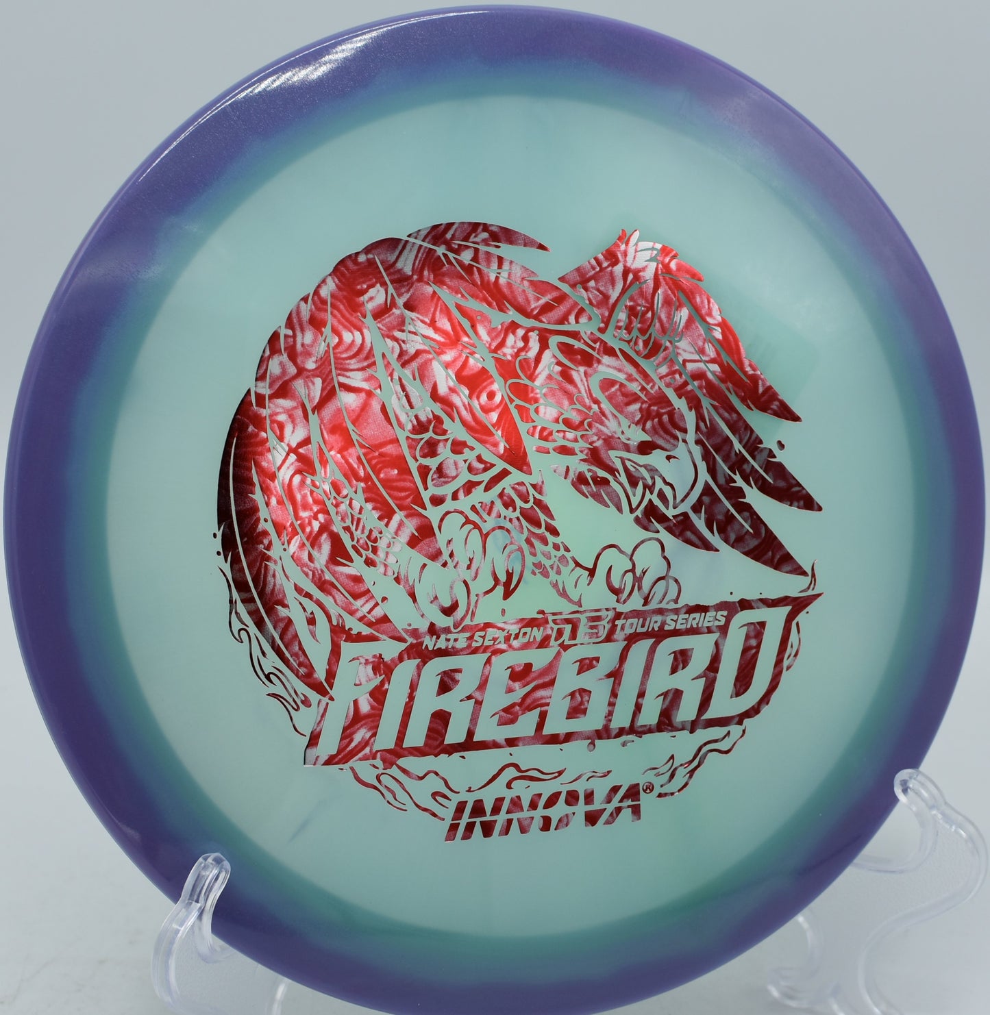 2024 SEXTON COLORGLOW FIREBIRD (NEW PROTOGLOW PLASTIC)