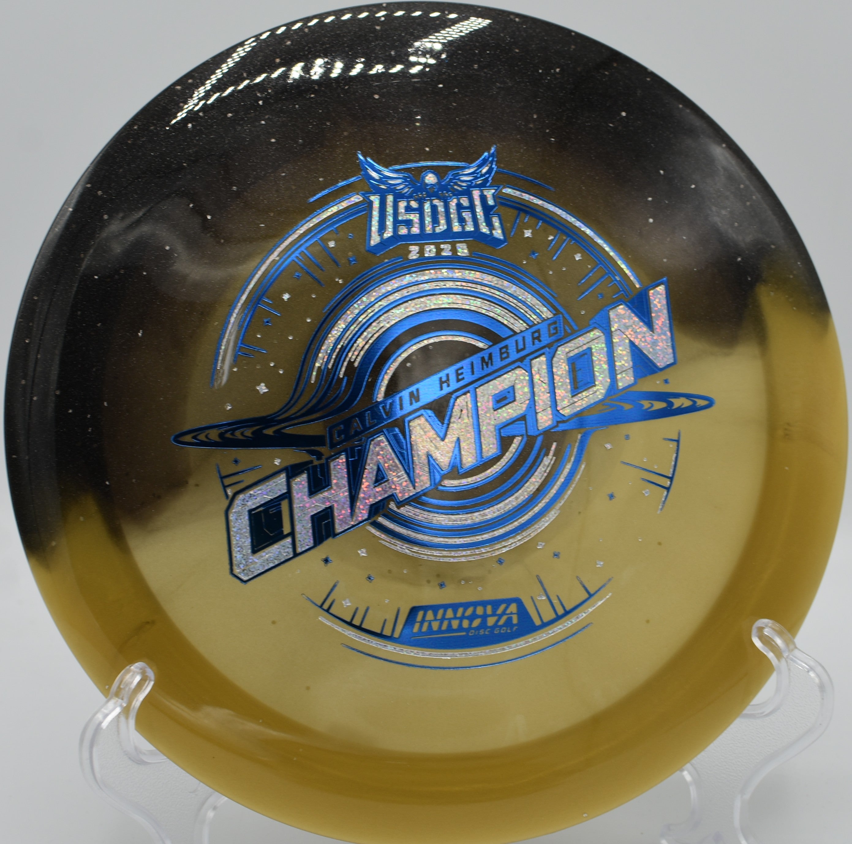 Duo Destroyer – Calvin Heimburg USDGC Commemorative