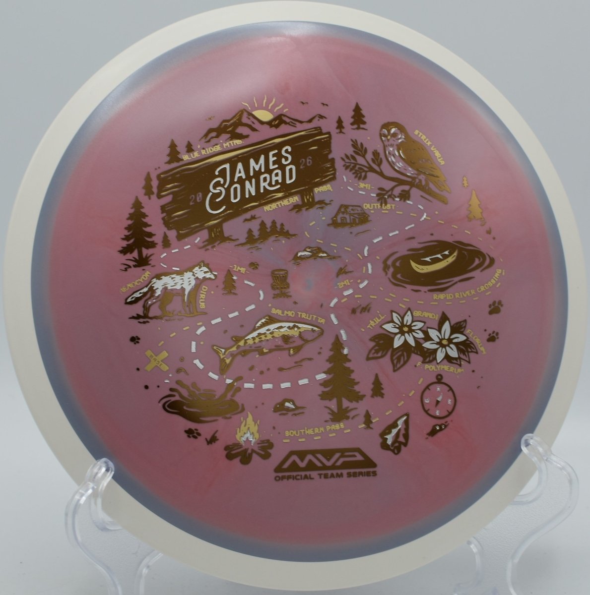 Fission Trail driver chosen in Wyoming with nationwide shipping for precise placement drives