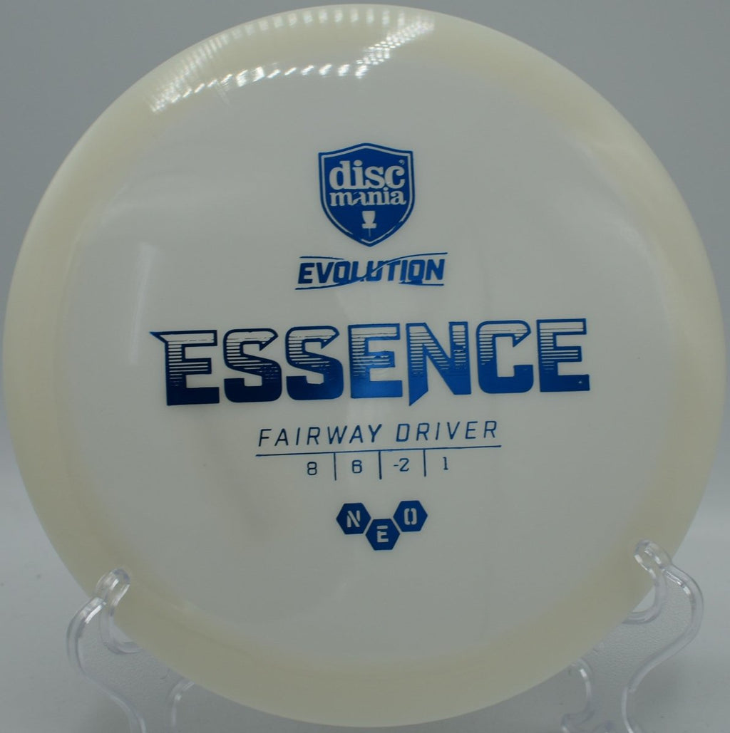 Discmania Neo Essence fairway driver available in Washington with nationwide shipping for effortless turnover lines