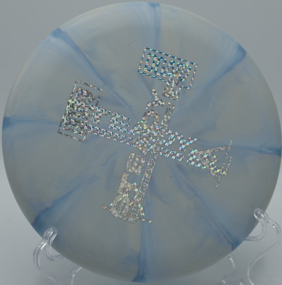 Andrew Marwede Stone Swirl Steady BL
