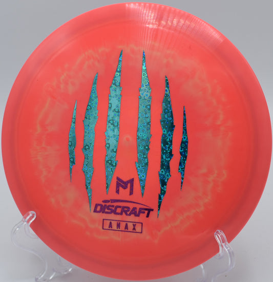 Paul McBeth 6x ESP Anax – 6 Claw