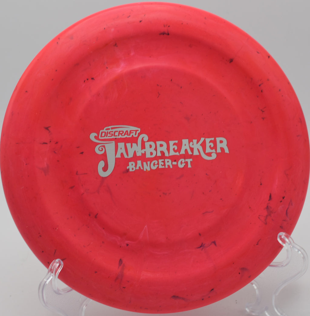 Jawbreaker Banger GT – Reliable release putter for accurate upshots at Creek Ridge Disc Golf Course in Michigan.

