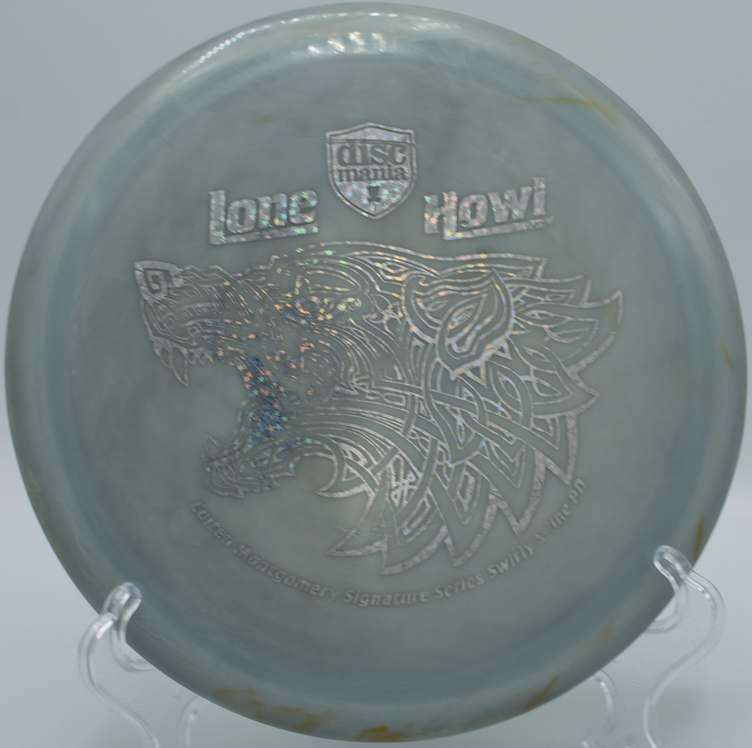 Lone howl Swirl S-line PD (Innova Made) (Used)