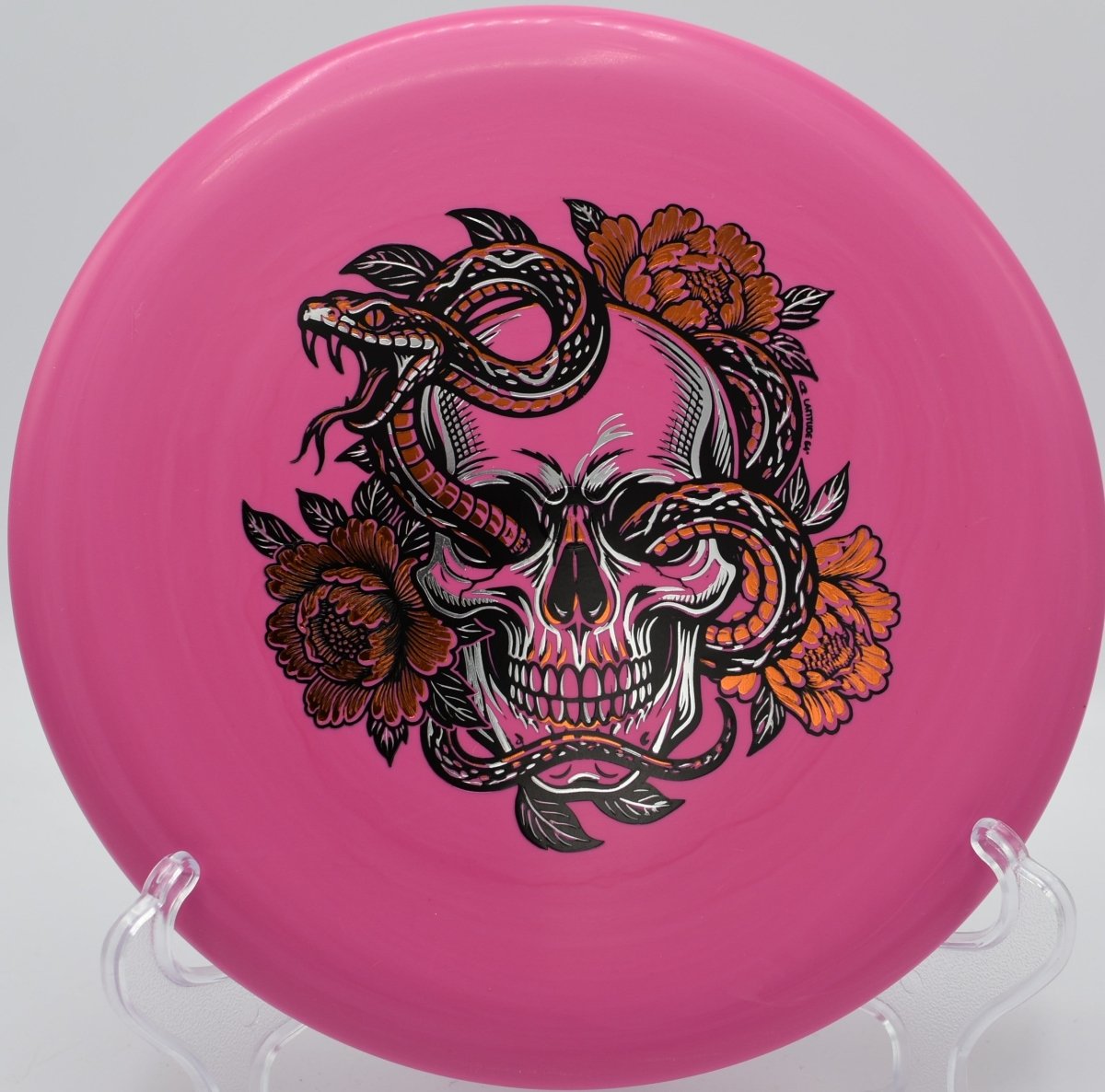 Zero Medium Pure - Skull