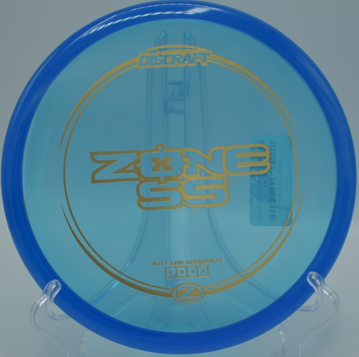 Z Zone SS - Flexline Discs - 25893735712381