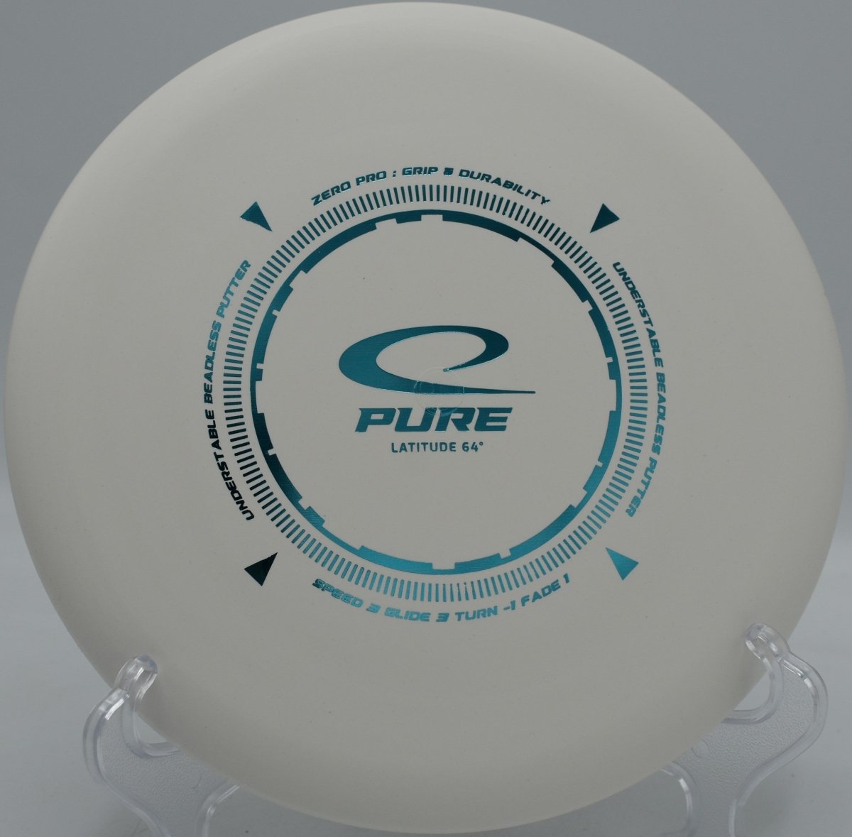Zero Pro Pure - Flexline Discs - 76890541124093