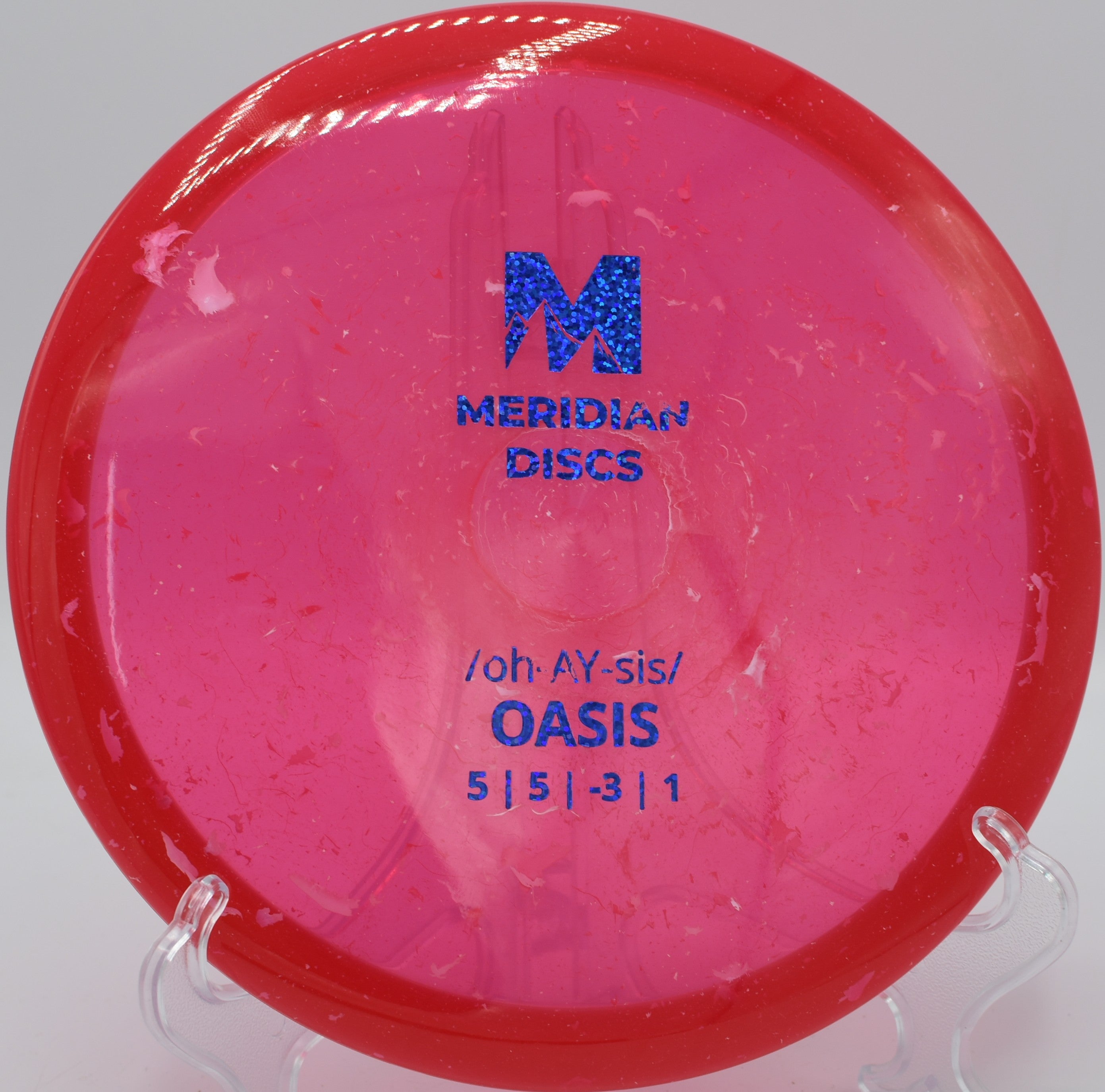 Marbled Clarus Oasis