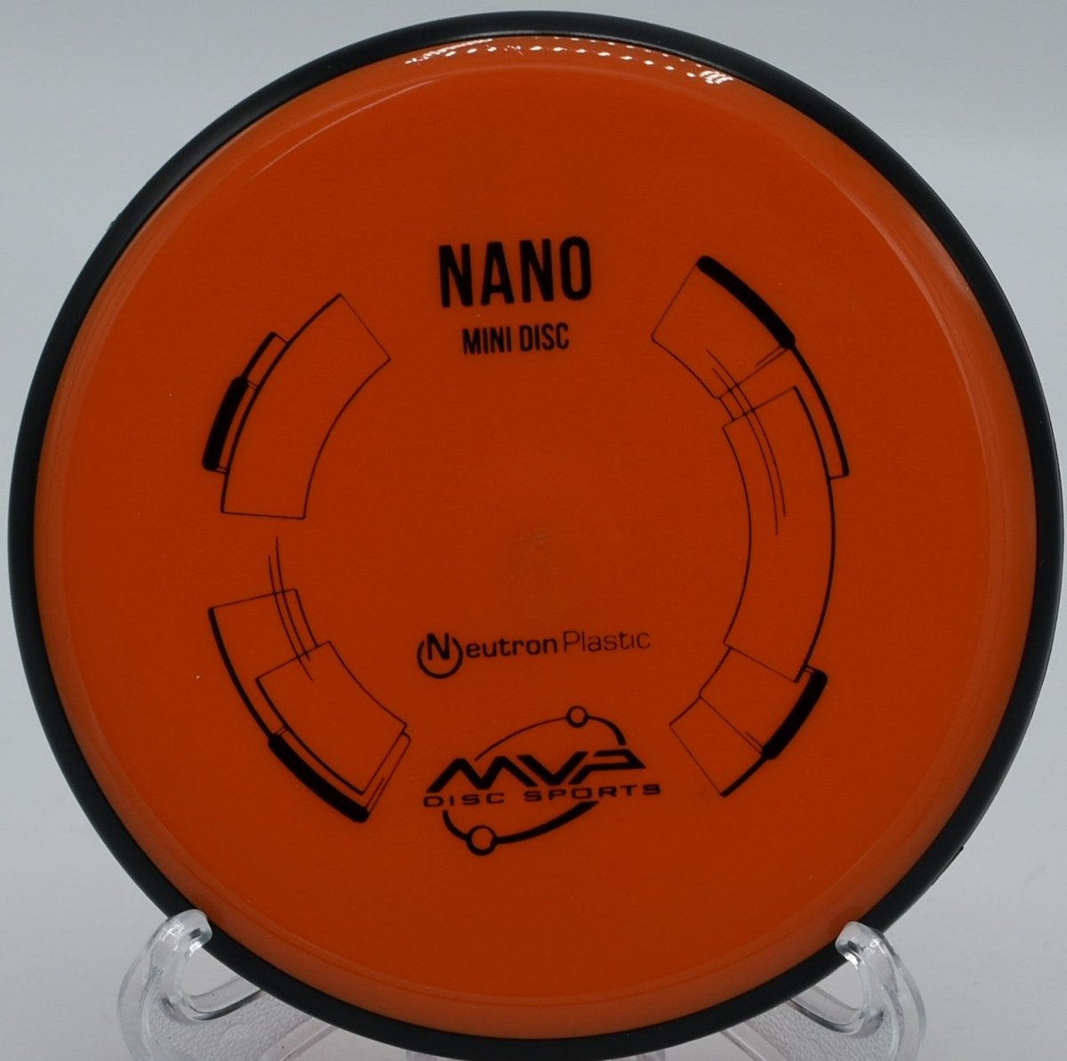 Neutron Nano-Mini Marker