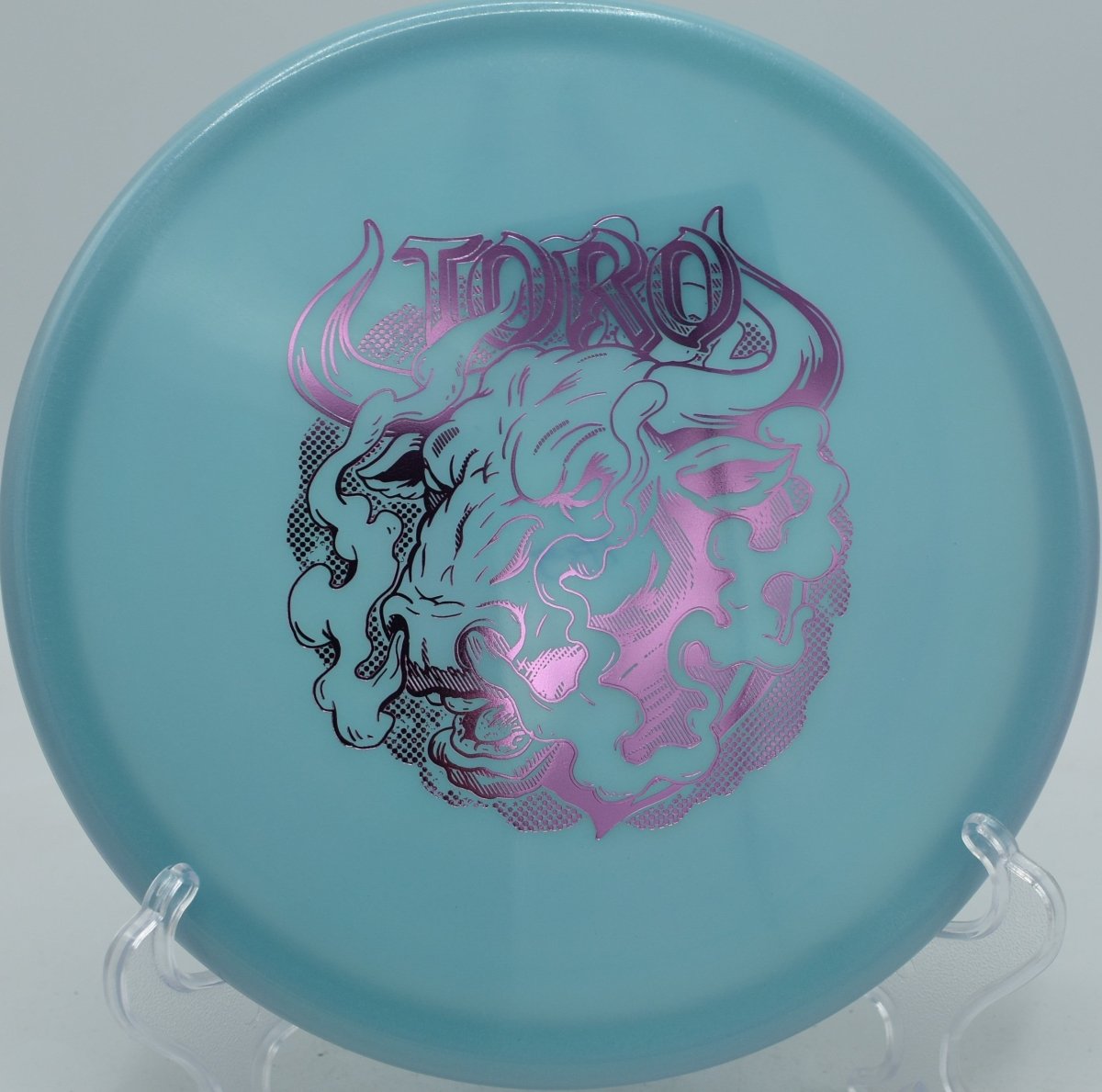Classic Glow Champion Toro (Artist's Corner) overstable glow disc in Washington shipped nationwide