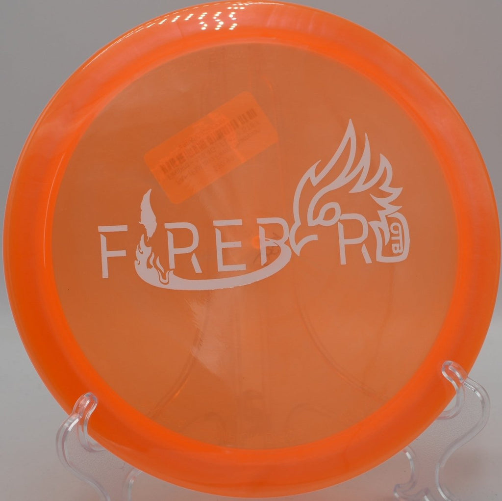 FAF (Flat and Firm) Champion Firebird - Flexline Discs - 46888092882301