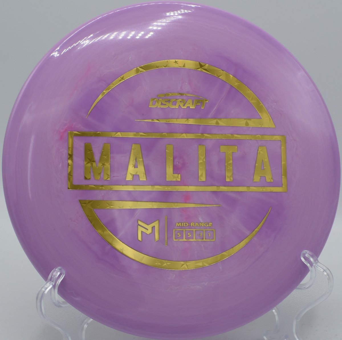 ESP Malita disc popular in Georgia with nationwide shipping for dependable forehand control lines