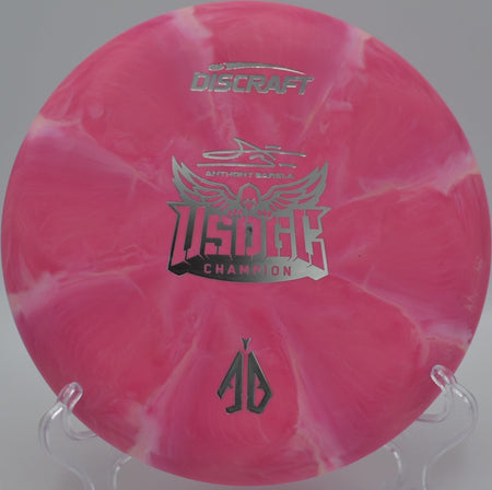 2025 USDGC Anthony Barela CT Swirl Focus - Flexline Discs - 92009342152445