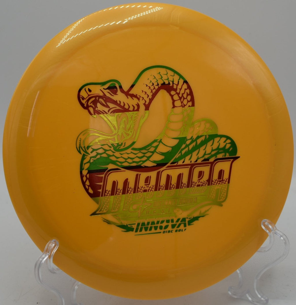 GStar Mamba driver used in Kentucky with nationwide shipping for beginner friendly hyzer flips