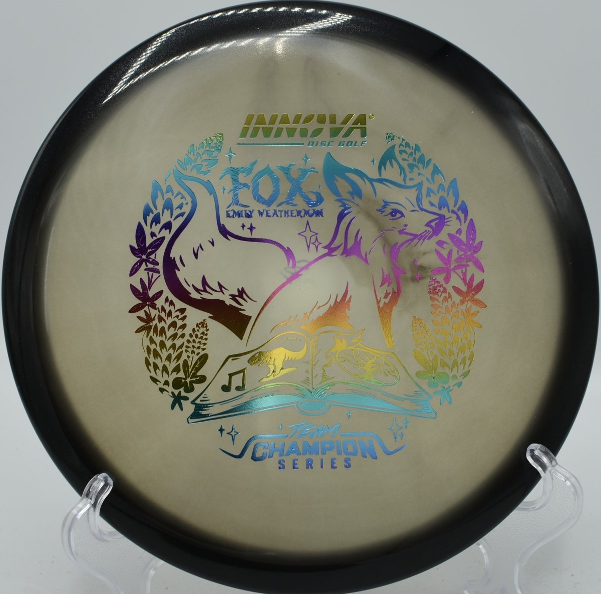 Proto Glow Halo Champion Fox Emily Weatherman (2026 Tour Series)
