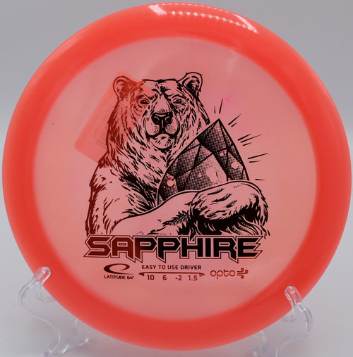 OPTO SAPPHIRE