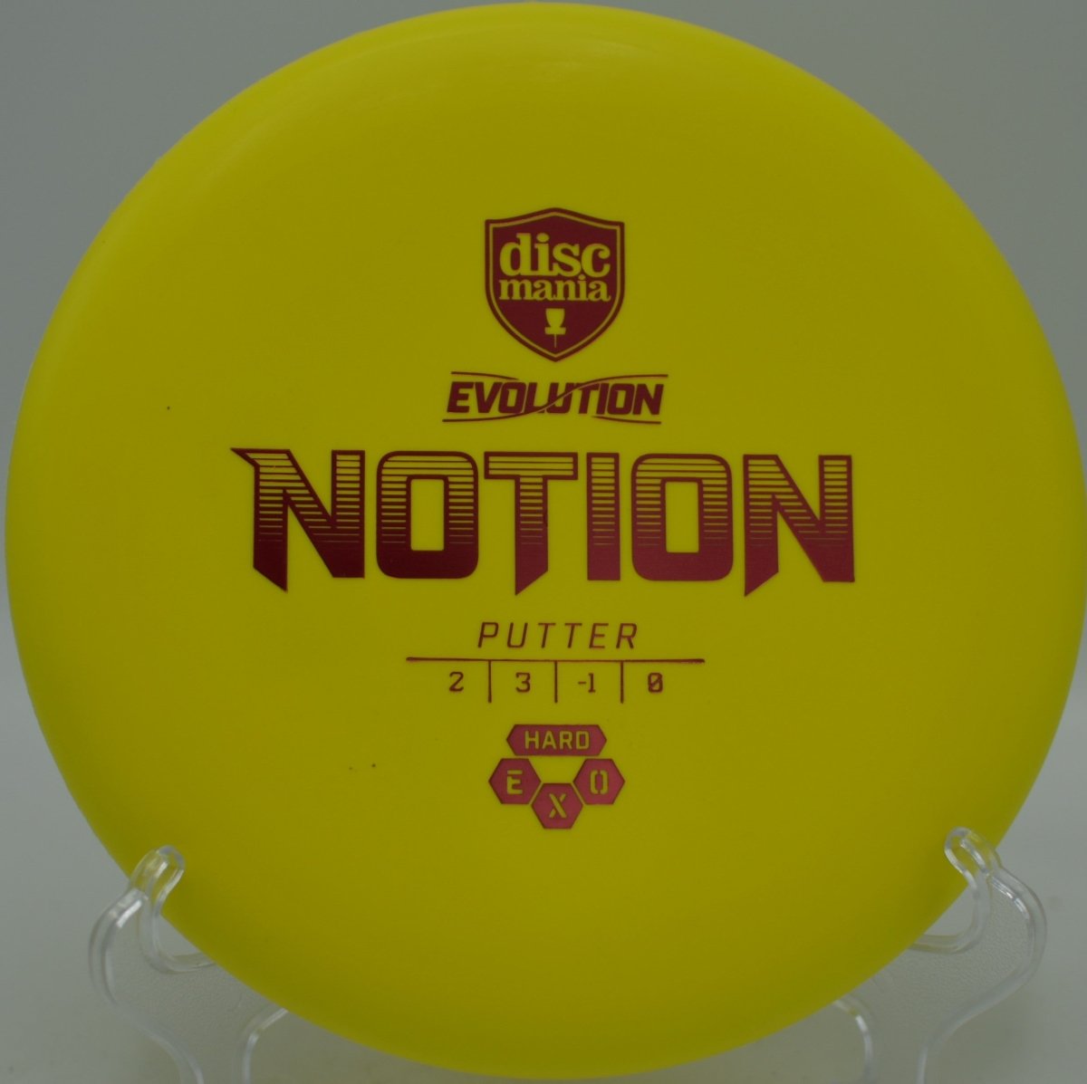 NOTION (EXO - HARD) - Flexline Discs - 52736961981757