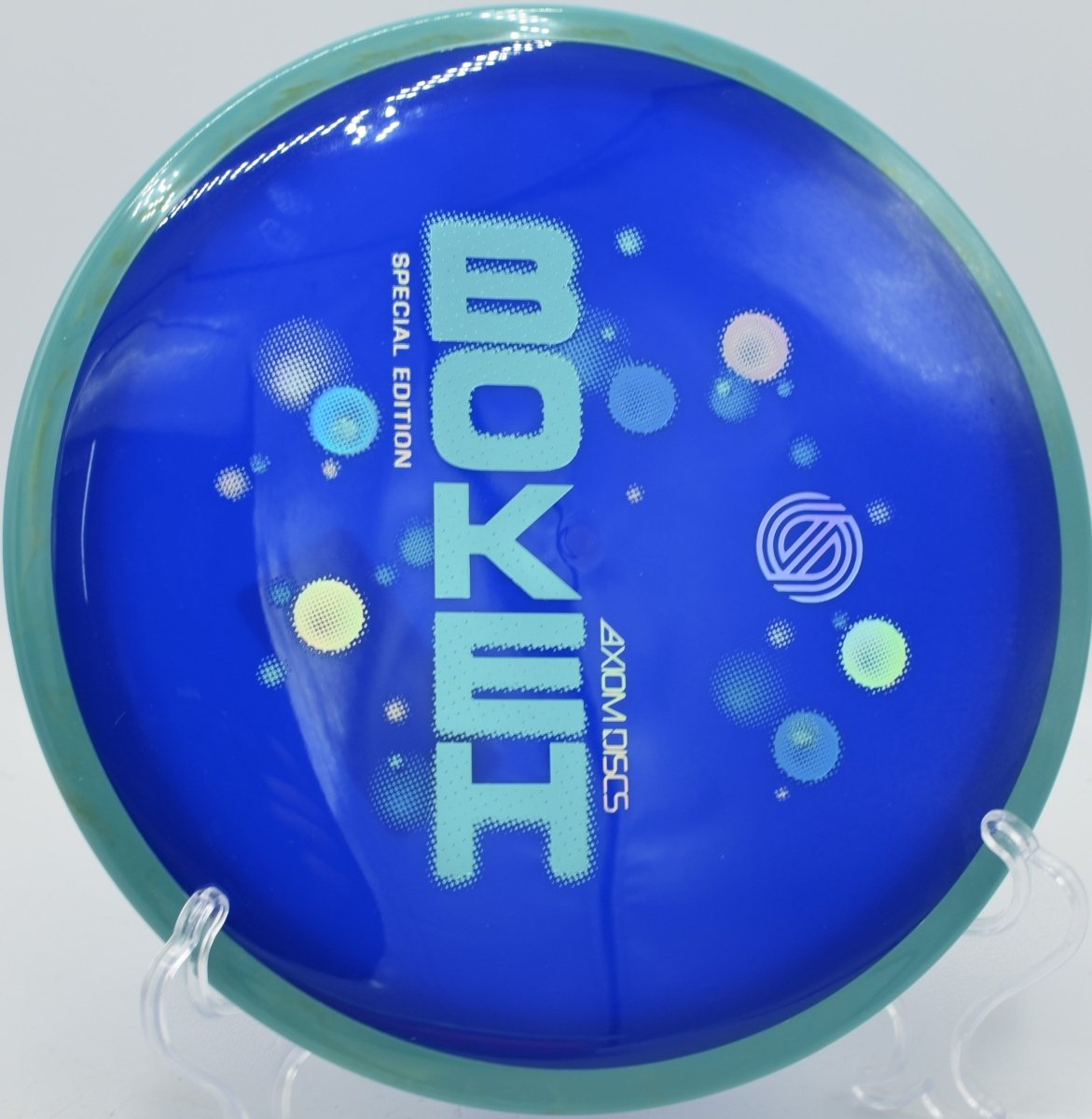 Axiom Neutron Bokeh featured at Big Creek DGC, Roswell GA for placement and glide