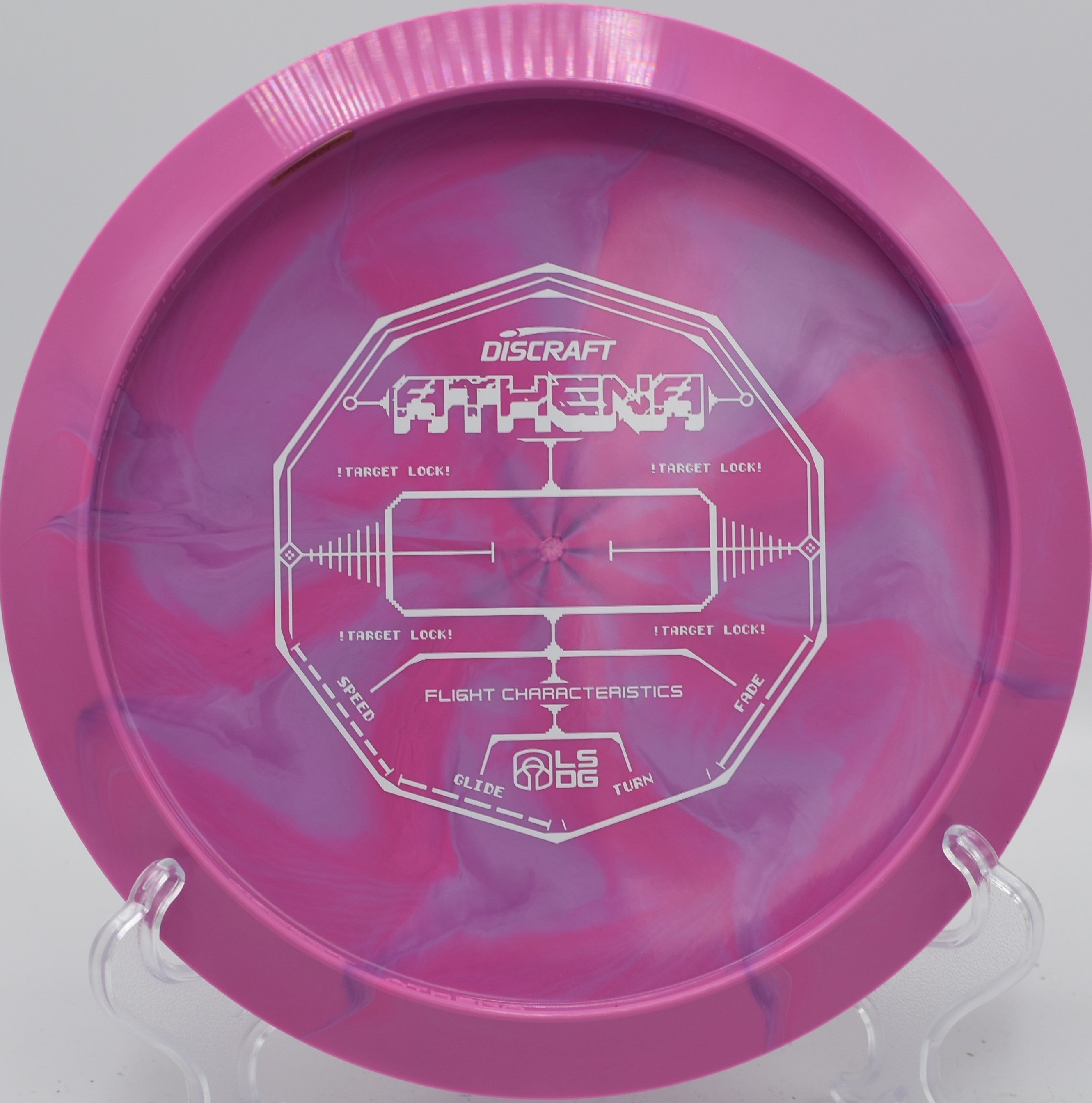 ESP Swirl (8-Hole) Athena