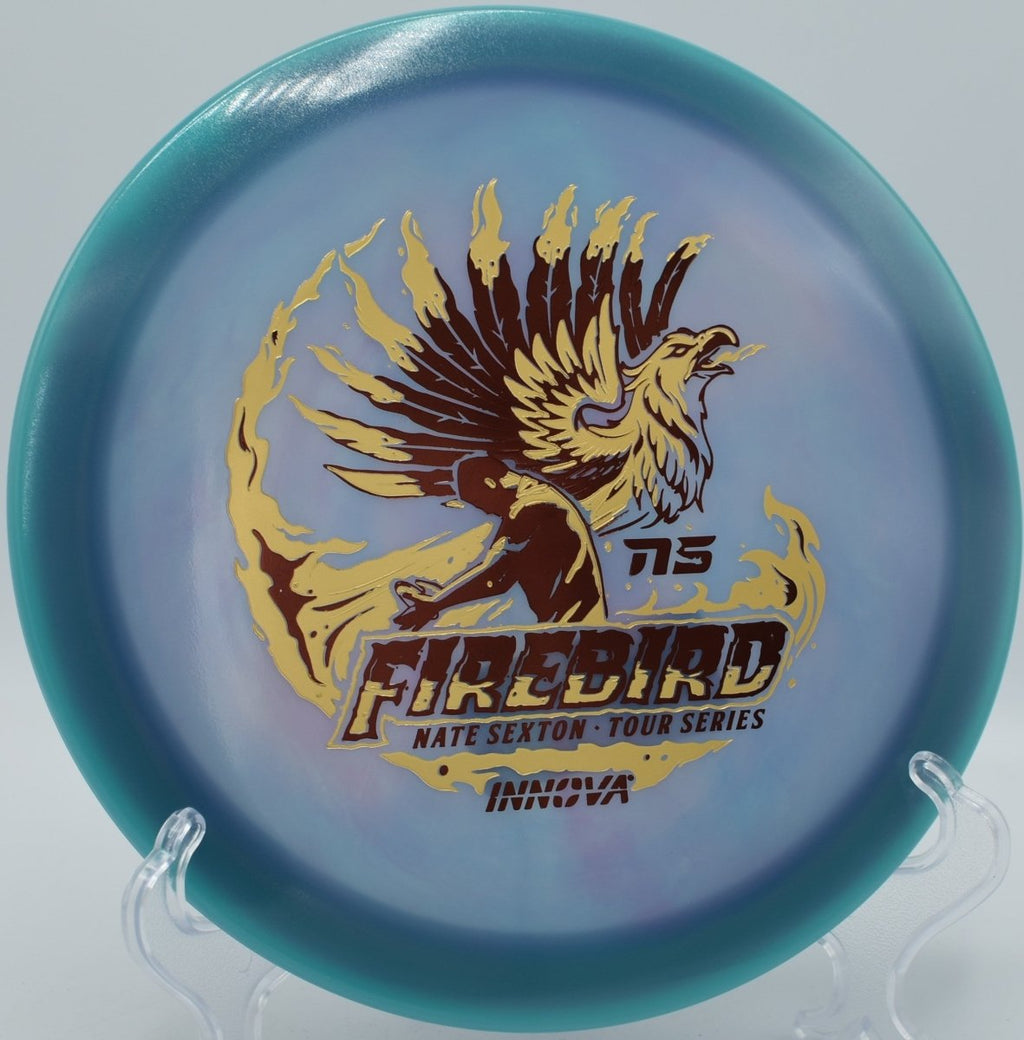 Innova 2026 Nate Sexton Firebird driver popular in Georgia with nationwide shipping for power backhand control