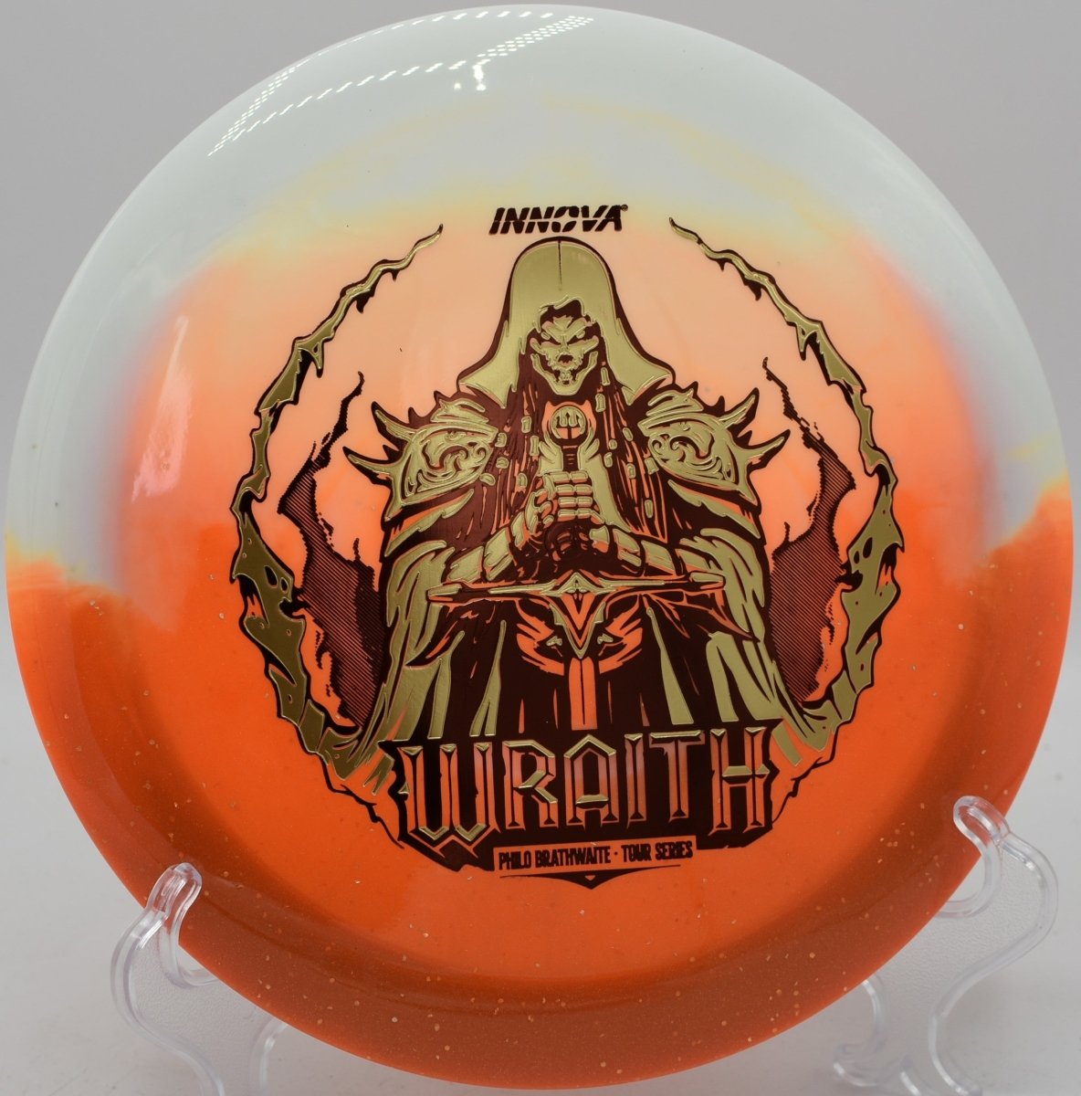 Duo Wraith Philo Brathwaite (2026 Tour Series)