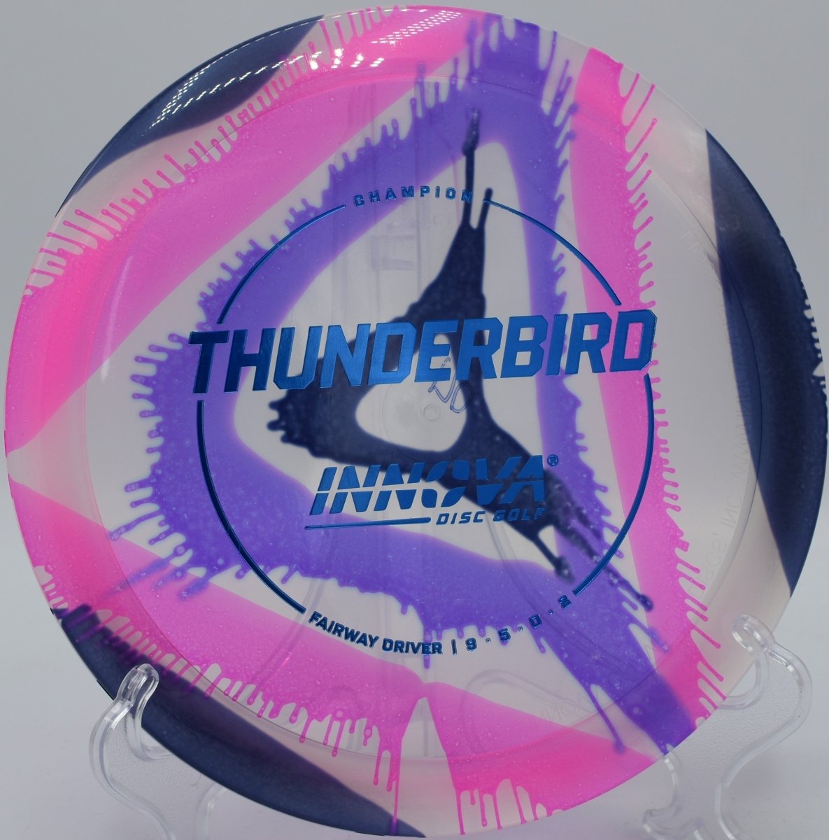 Champion I-Dye Thunderbird