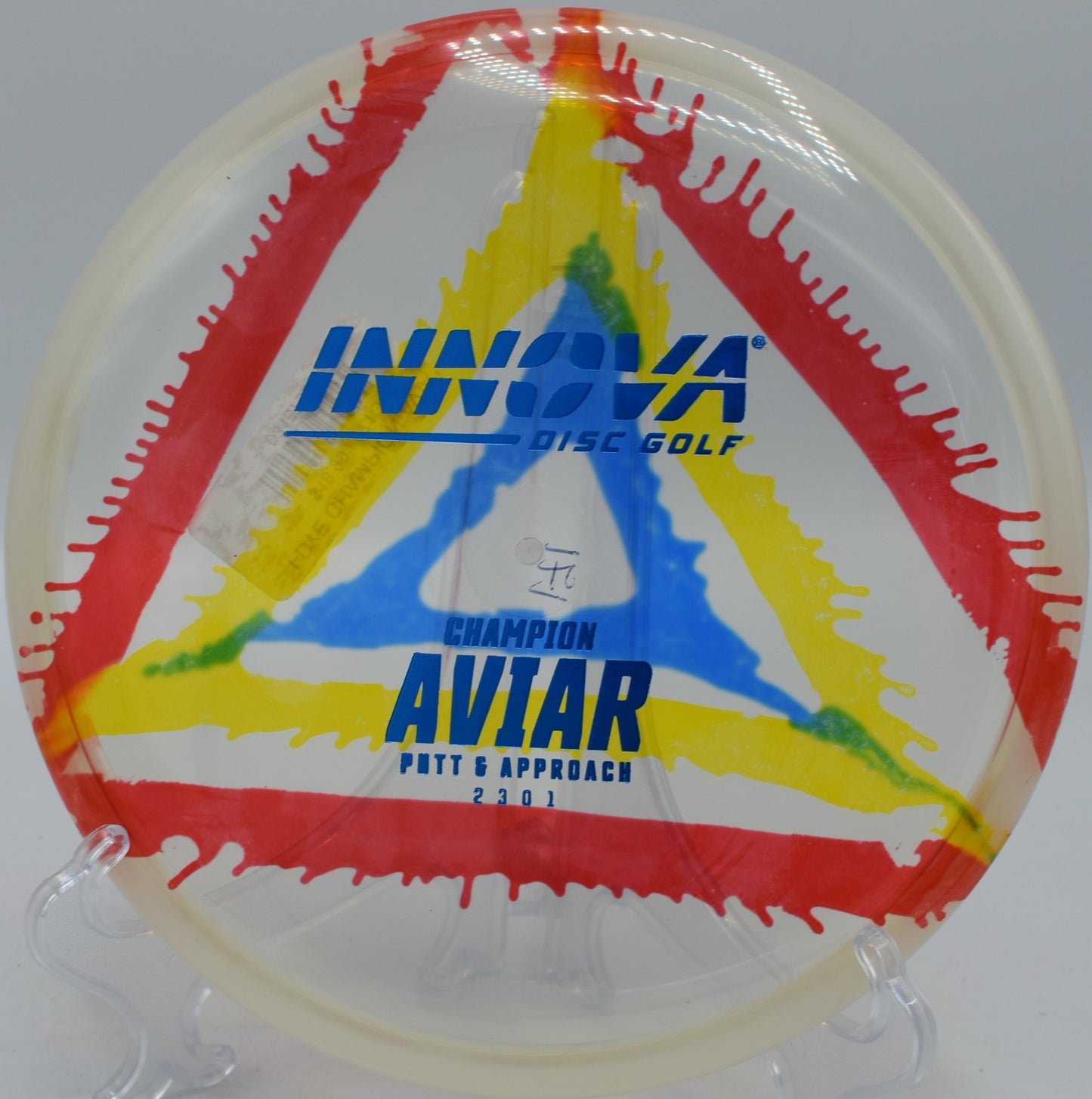 I-DYE CHAMPION AVIAR