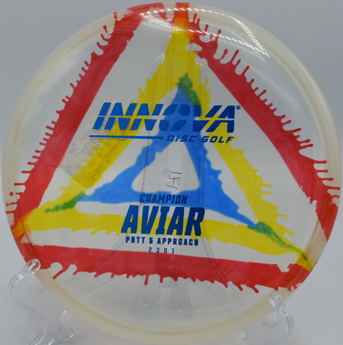 I-DYE CHAMPION AVIAR