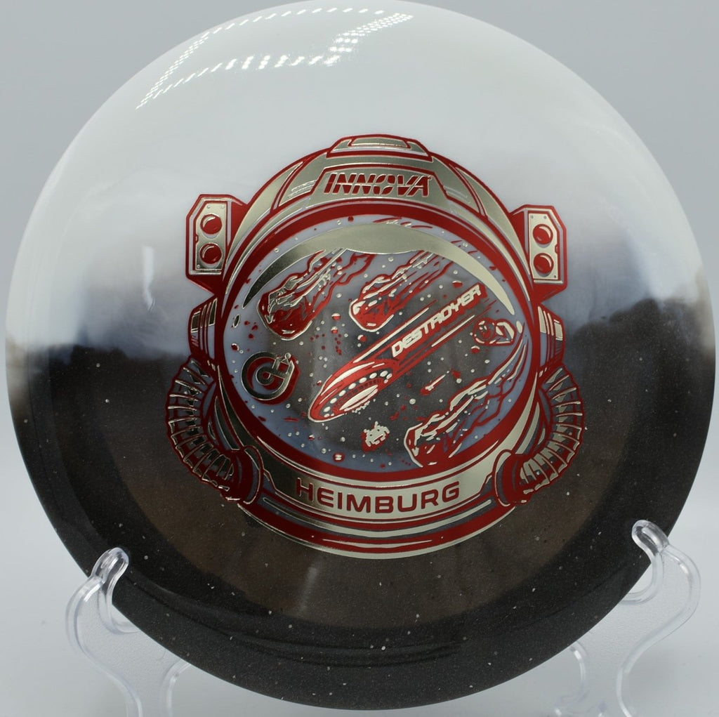 Calvin Duo Destroyer distance driver favored in Florida with nationwide shipping for headwind distance control