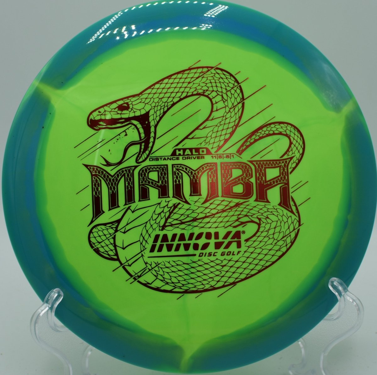 Halo Star Mamba