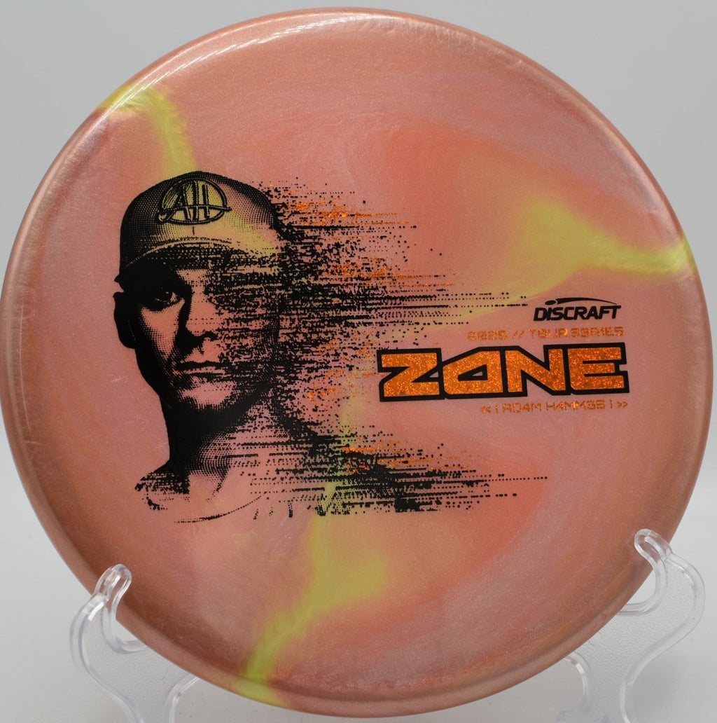 2026 Zone overstable putter popular in Georgia with nationwide shipping for strong fade placement shots