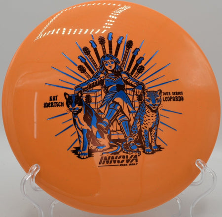 Kat Mertsch Leopard3 driver popular in Georgia with nationwide shipping for smooth turnover lines