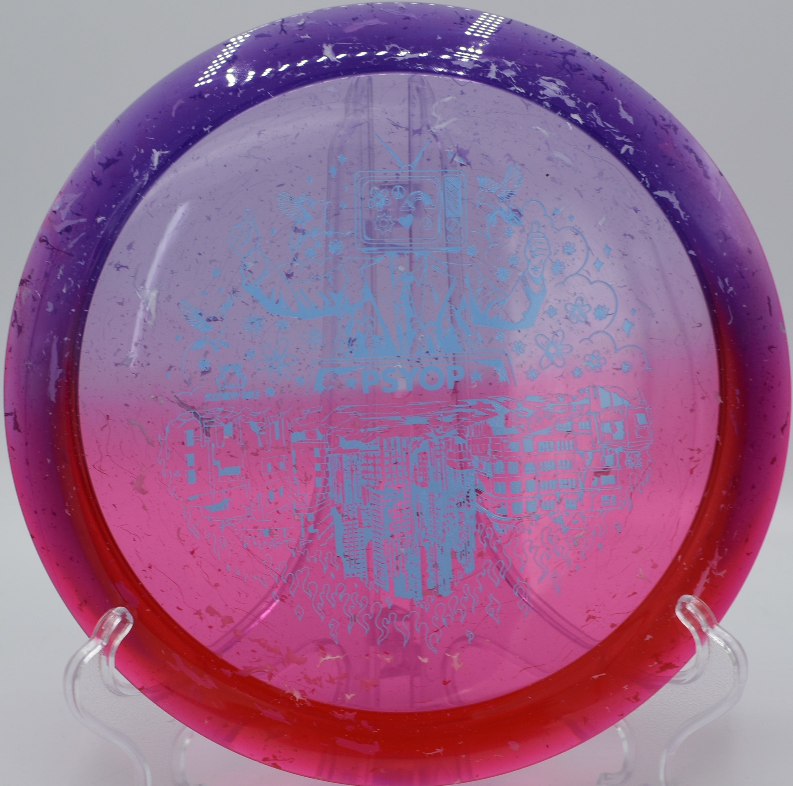 Retina Psyop – Doomsday Discs Understable Control Driver