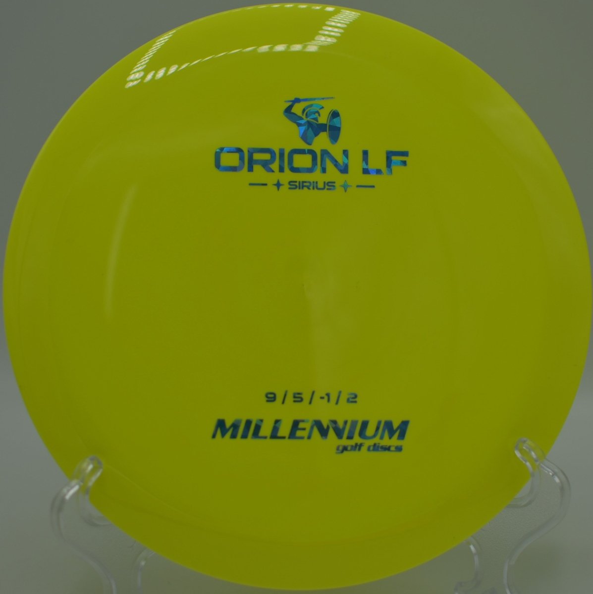 ORION LF (SIRIUS) - Flexline Discs - 58313741979133