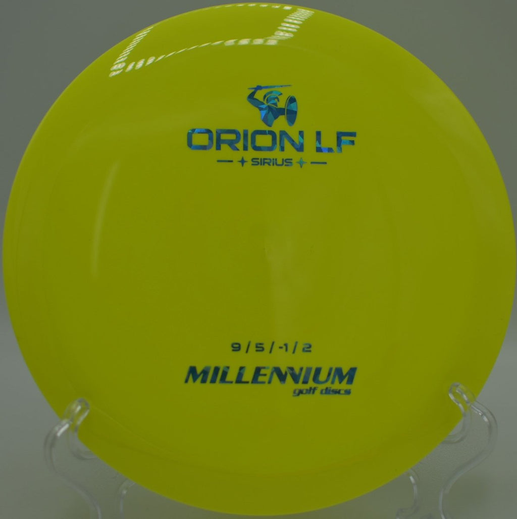 ORION LF (SIRIUS) - Flexline Discs - 58313741979133