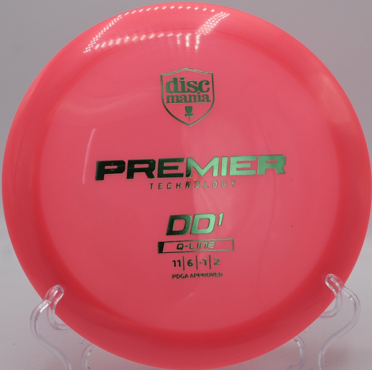 Q-Line DD1