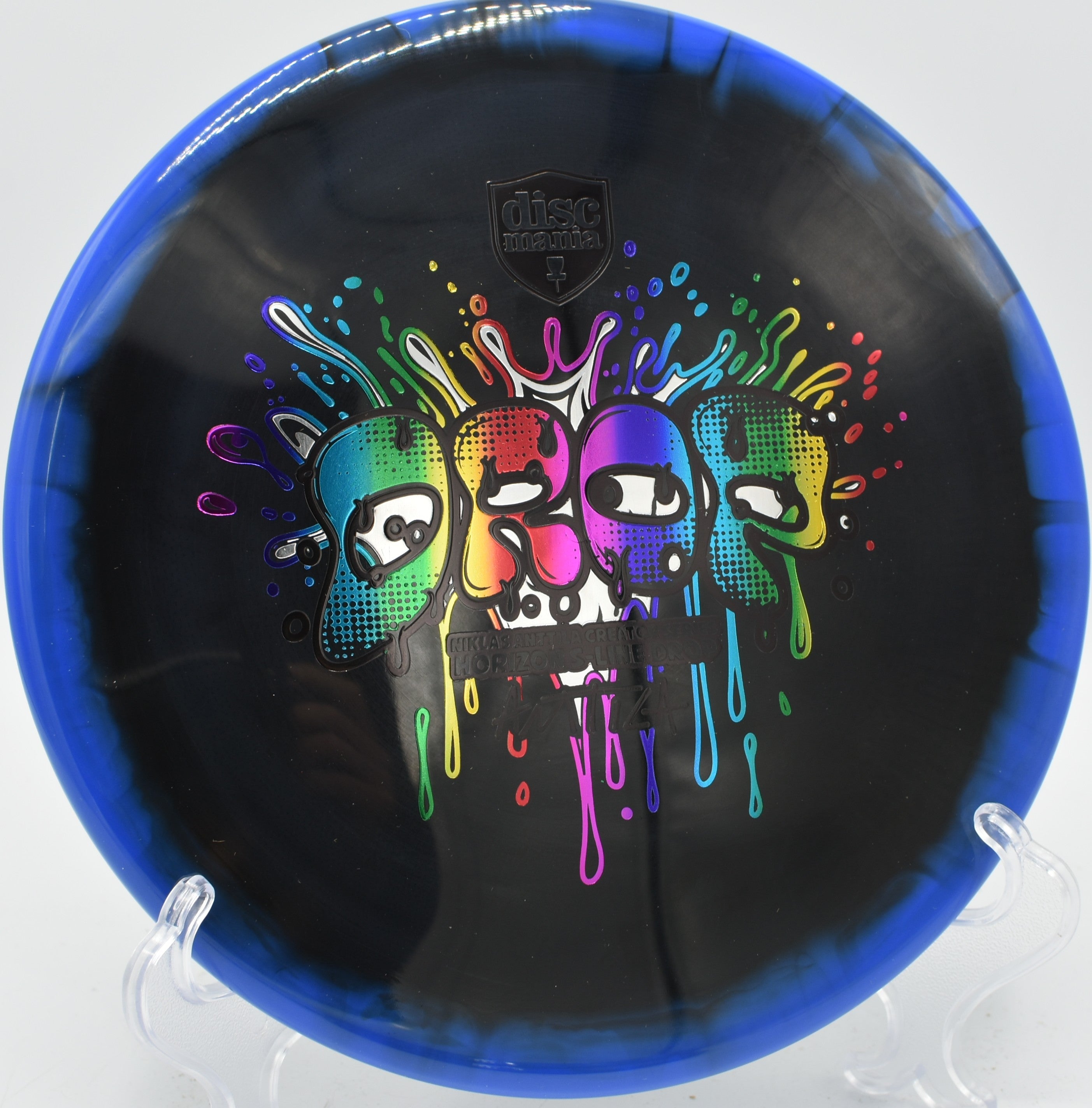 Niklas Anttila Creator Series Horizon S-Line Drop