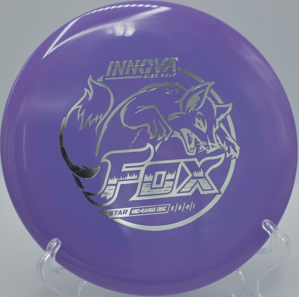 Star Fox - Flexline Discs - 13951373760157