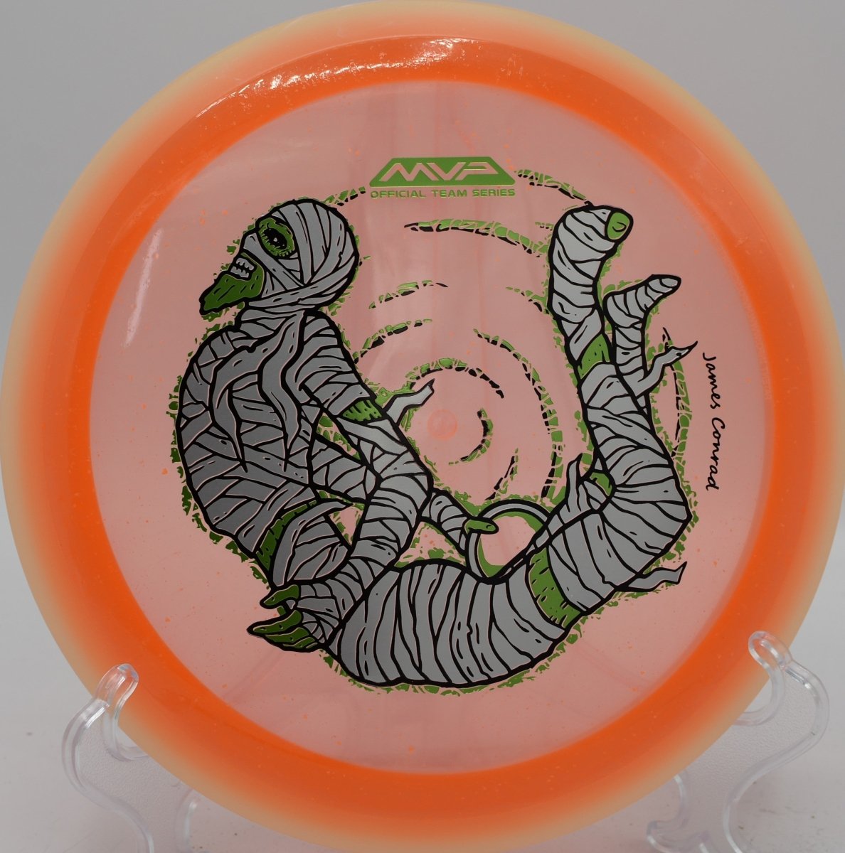 Eclipse Rim Particle Proton Trail (James Conrad Halloween Team Series)