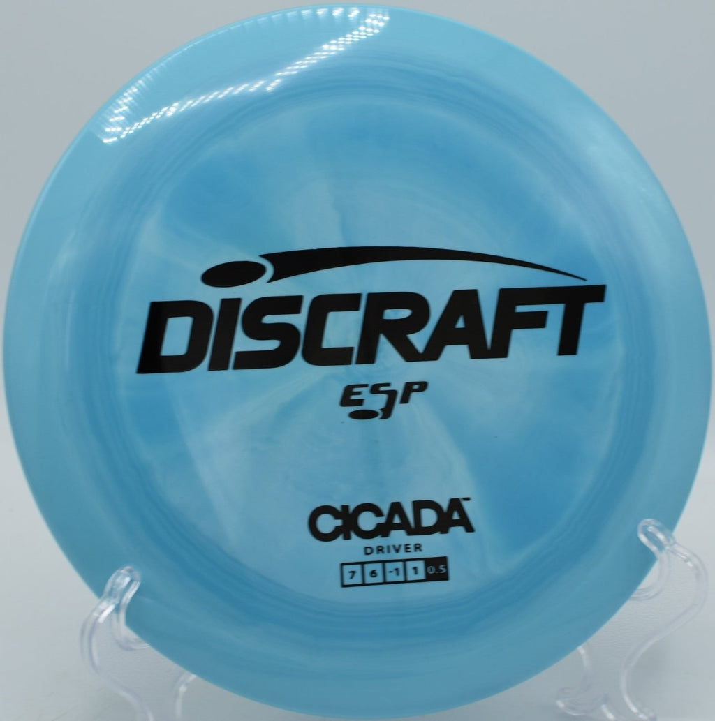 Discraft ESP Cicada fairway driver preferred in Idaho with nationwide shipping for easy fairway distance control