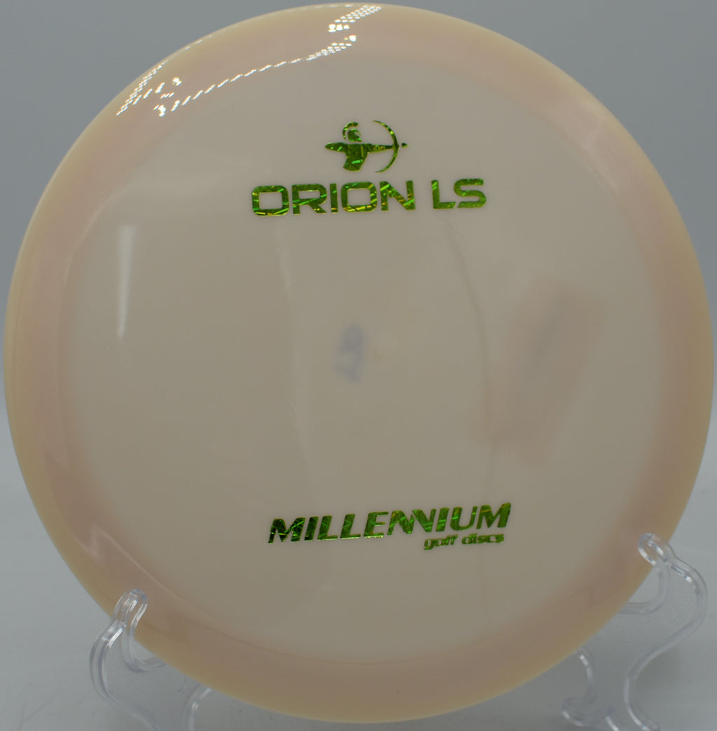 Millennium Orion LS flying smooth and straight through a low ceiling at Flyboy Aviation DGC in Whitesburg, Georgia.

