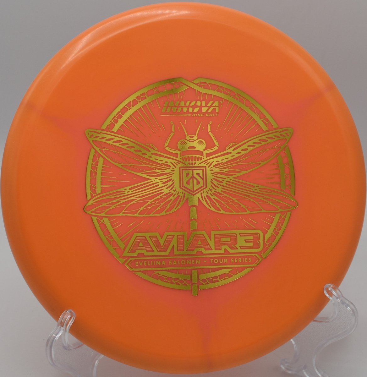 Proto Glow Halo Star Aviar3 (Evelina Salonen) - Flexline Discs - 09424371800861