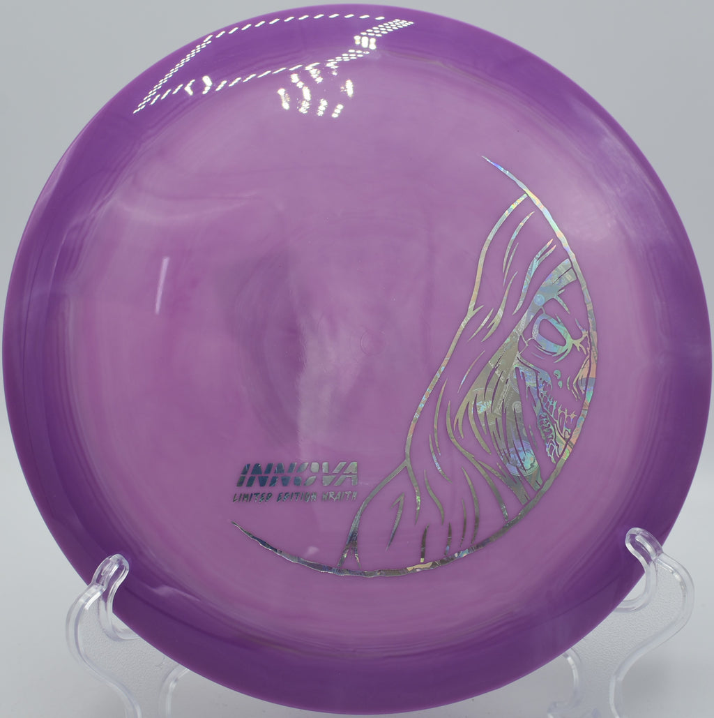 Limited Edition Swirled Star Wraith (Limit 1 Per Customer)