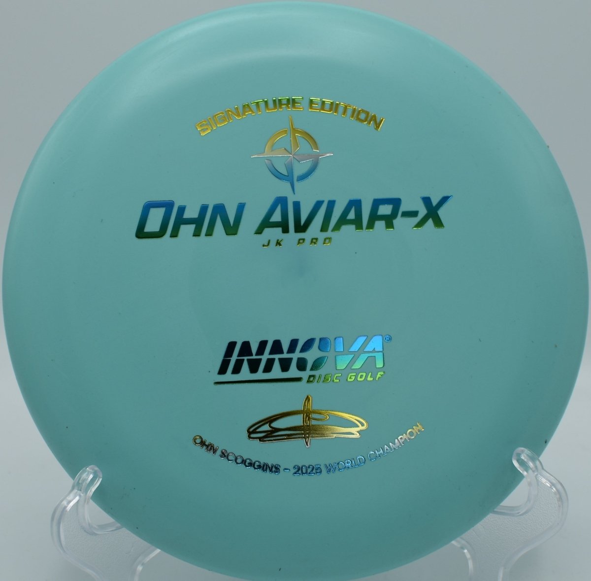 Signature Edition Ohn Aviar-X (JK Pro)