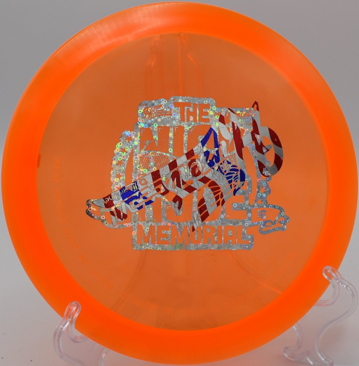 Recon Veteran (Penned VE) - Flexline Discs - 69297821012125