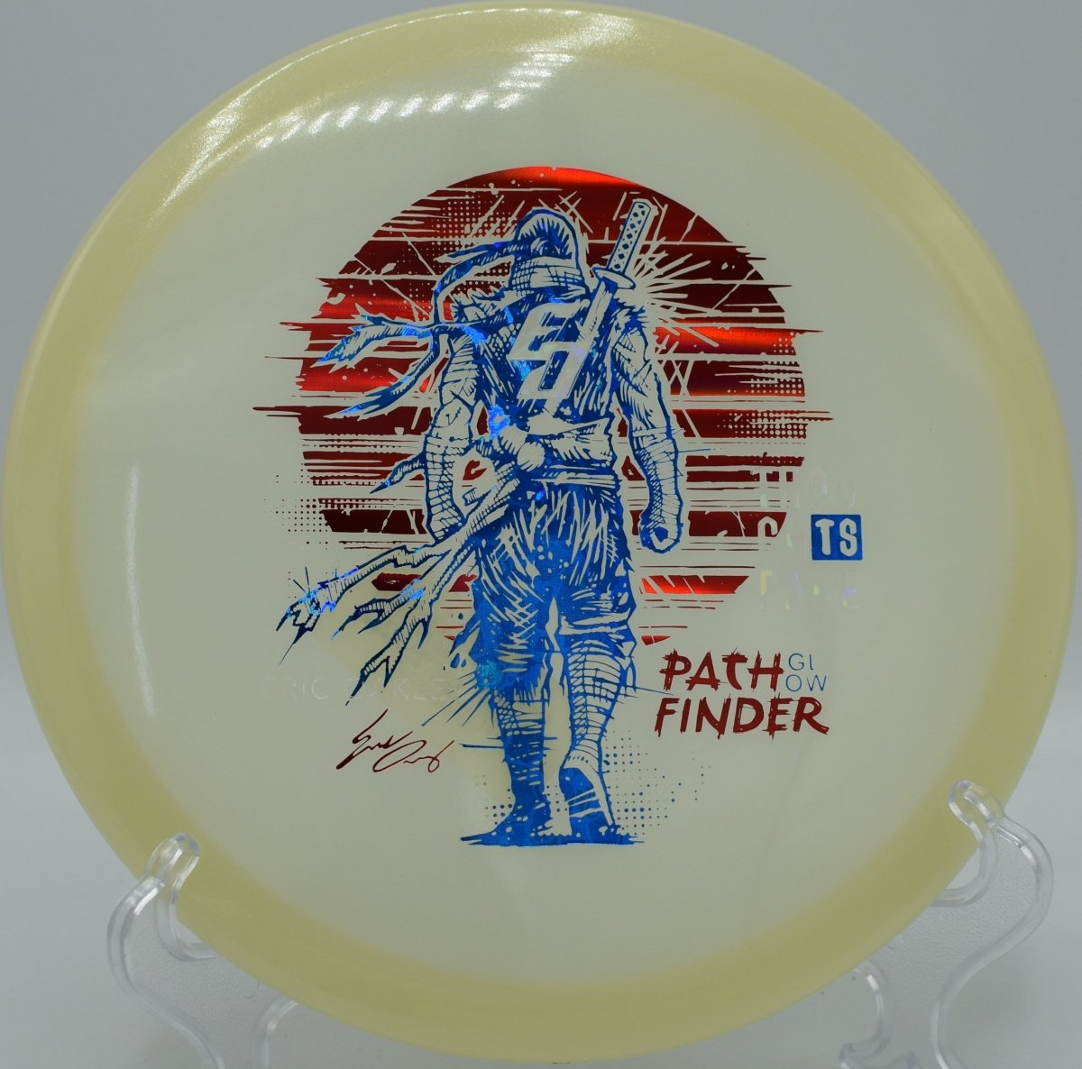 Eric Oakley Signature Edition – Glow Pathfinder - Flexline Discs - 70634482243549
