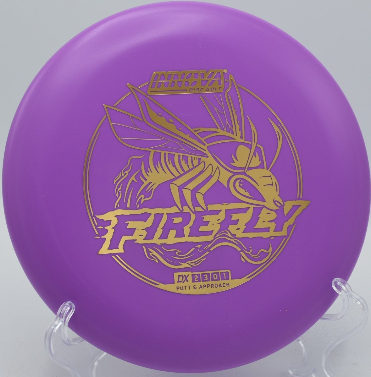 DX Firefly putter popular in Georgia with nationwide shipping for accurate short range approaches