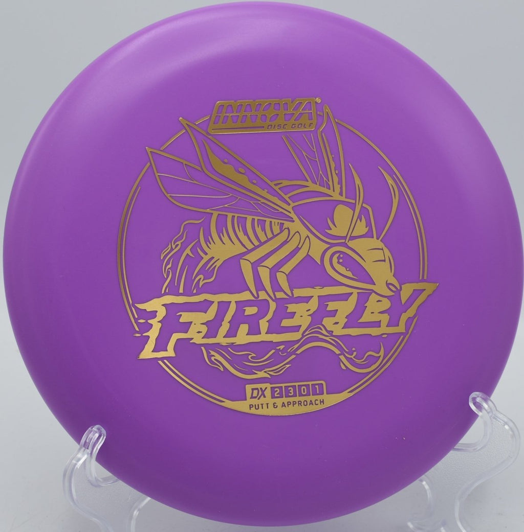 DX Firefly putter popular in Georgia with nationwide shipping for accurate short range approaches
